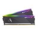 GIGABYTE AORUS 16GB(2x8GB) RGB DDR4 3200MHz Memory Kit - Black