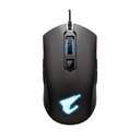 GIGABYTE AORUS M4 RGB Wired Gaming Mouse - Black