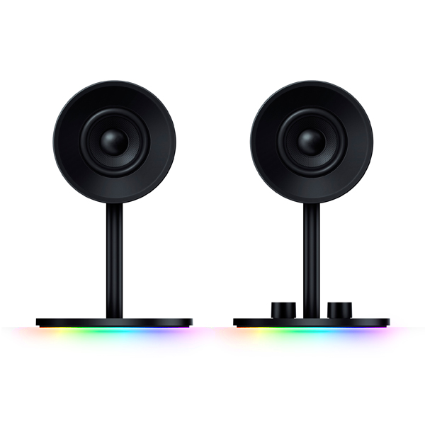 Razer Nommo Chroma 2.0 Full Range PC Gaming Speakers