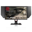 BENQ ZOWIE XL2740 27 Inch Full HD 240Hz Gaming Monitor - Black