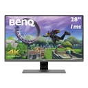BENQ EL2870U 28 inch 4K 60Hz Gaming Monitor - Black