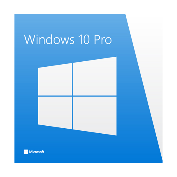 Microsoft Windows 10 Professional 64BIT