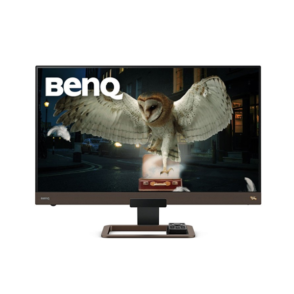 BenQ EW3280U 32 Inch 4K HDRI Multimedia Monitor - Black