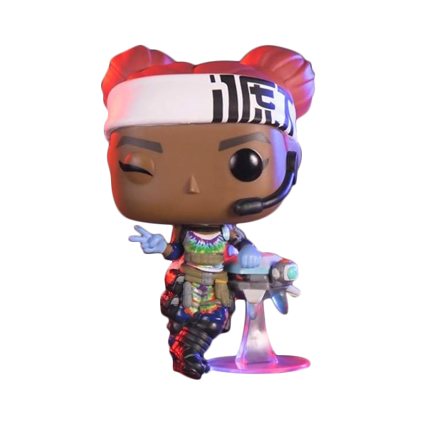 Funko Pop Games: Apex Legends - Lifeline Tie Dye Exclusive