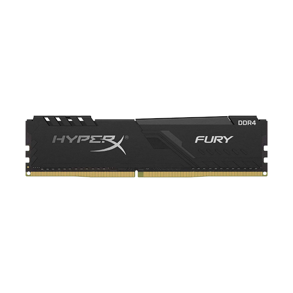 HyperX FURY 8GB 3000MHz Memory Kit - Black