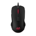 ASUS CERBERUS FORTUS RGB Wired Mouse - Black