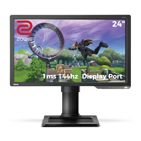 BENQ ZOWIE XL2411P 24 Inch Full HD 144Hz Gaming Monitor - Black