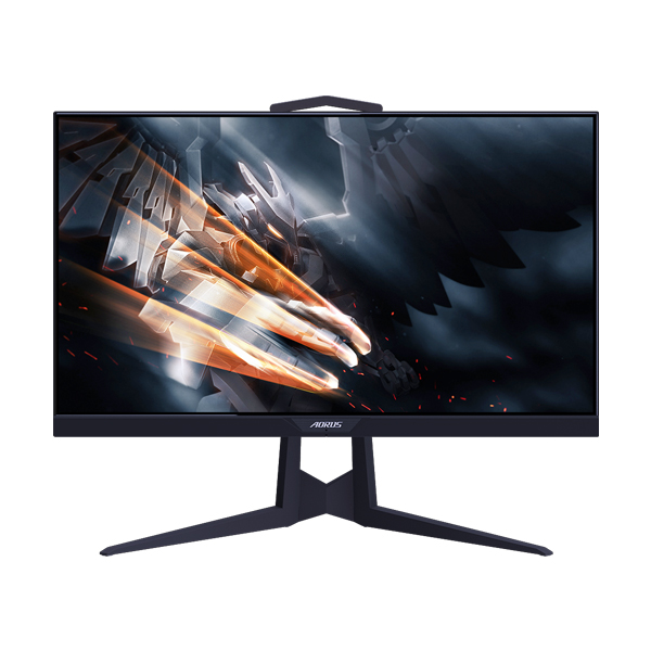 Gigabyte AORUS KD25F 25 inch Full HD 240Hz Monitor - Black