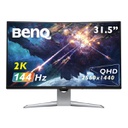 BenQ EX3203R 31.5 Inch WQHD 144Hz Monitor