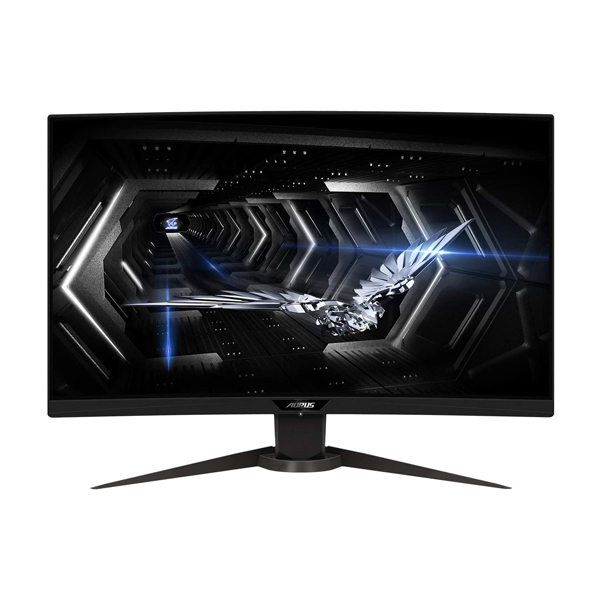 GIGABYTE AORUS CV27Q 27 Inch 2K QHD 165Hz Gaming Monitor - Black