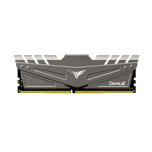 TEAM GROUP T-Force DARK Z 16GB DDR4 3000MHz Memory Kit - Grey