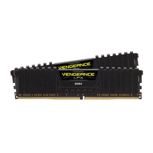 CORSAIR VENGEANCE LPX 32GB(2x16GB) 5000MHz Memory Kit - Black