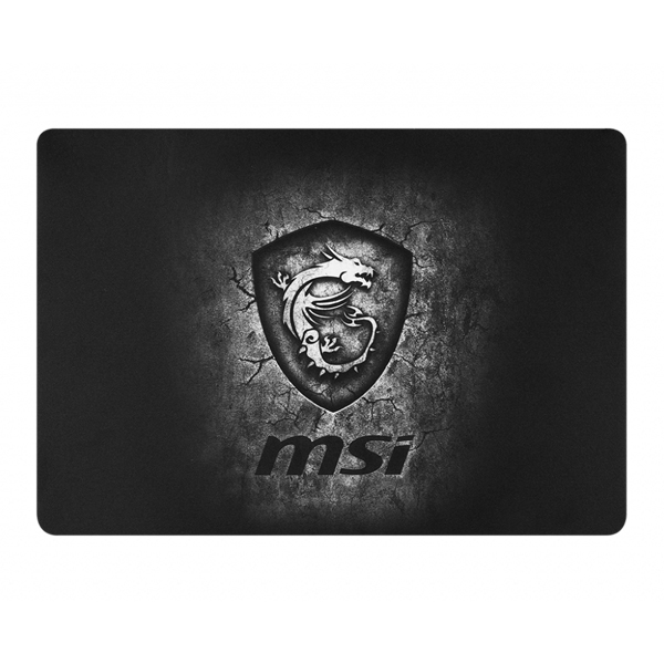 MSI AGILITY GD20 Medium Mousepad - Black