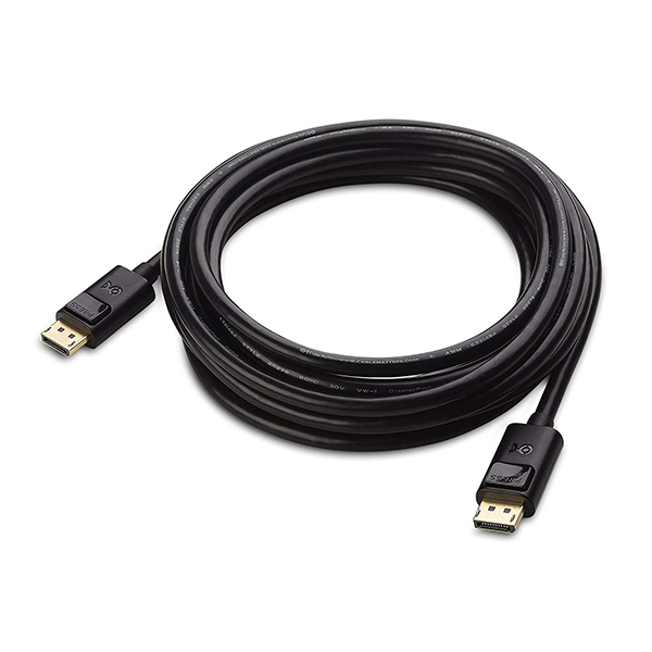 Cable matters 8K DisplayPort to DisplayPort 1.4 Cable - 10 Feet