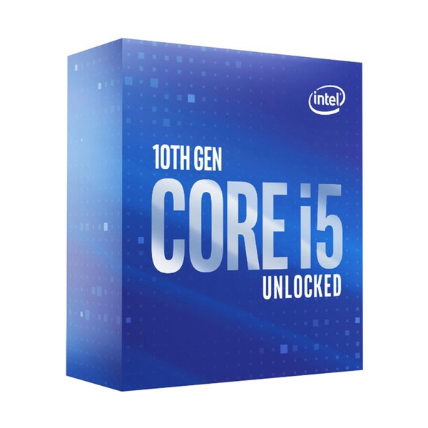 Intel Core i5 10600K 6-Core LGA 1200 Processor