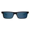 Gunnar Vertex Blue Blocker Sunglasses - Onyx Black