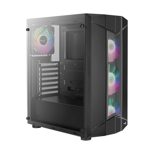 Aerocool Sentinel ARGB Mid Tower Case