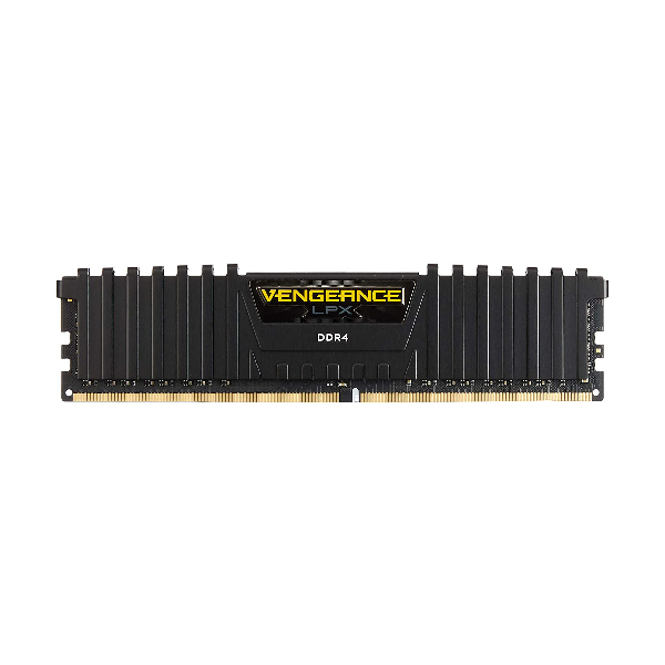 CORSAIR VENGEANCE LPX 8GB 3000MHz Memory - Black