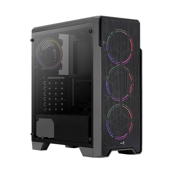 Aerocool Ore RGB Mid Tower Case