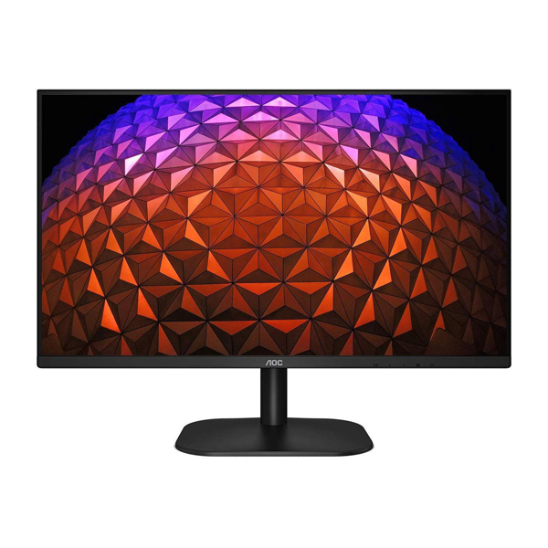 AOC 27B2H 27 Inch Full HD 75Hz Monitor - Black