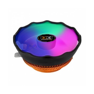 Xigmatek Apache Plus RGB CPU Air Cooler - Black