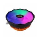 Xigmatek Apache Plus RGB CPU Air Cooler - Black