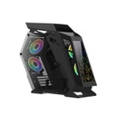 Xigmatek Zeus Spectrum Edition Mid Tower Case