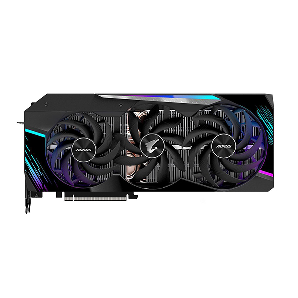 GIGABYTE AORUS GEFORCE RTX 3080 MASTER 10GB  Graphics Card RV 3.0 - Black