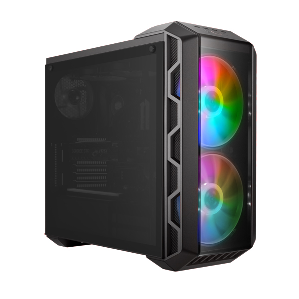 Cooler Master MasterCase H500 ARGB Mid Tower Case