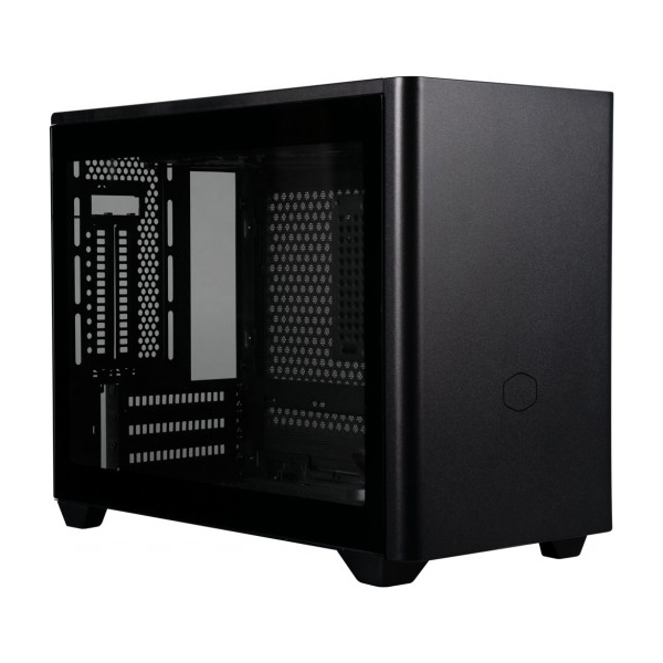 Cooler Master MasterBox NR200P Mini ITX Case - Black