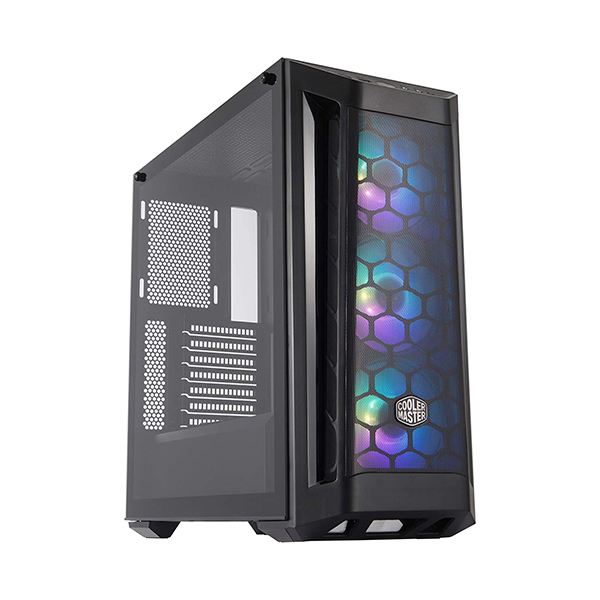 Cooler Master MasterBox MB511 ARGB Mid Tower Case