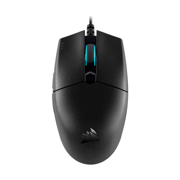 CORSAIR KATAR PRO RGB Wired Ultra Light Gaming Mouse - Black