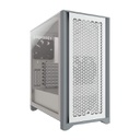 Corsair 4000D Airflow Mid Tower Case - White