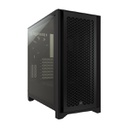 Corsair 4000D Airflow Mid Tower Case - Black