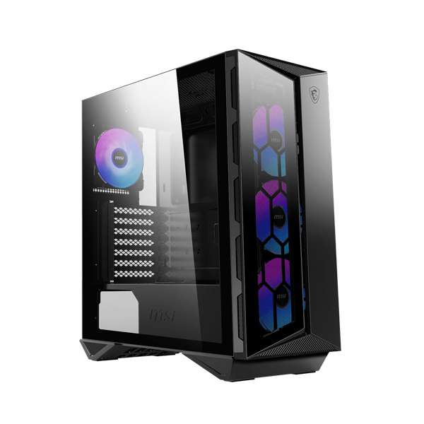 MSI MPG GUNGNIR 110R ARGB Mid Tower Case