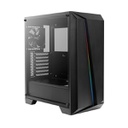 Aerocool Cylon Pro RGB Mid Tower Case - Black