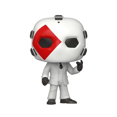 Fortnite Wild Card Diamond Pop! Vinyl Figure