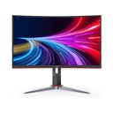 AOC C27G2Z 27 Inch FHD 240Hz Curved Gaming Monitor - Black