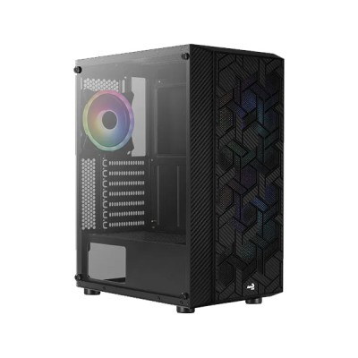 Aerocool Hive ARGB Mid Tower Case