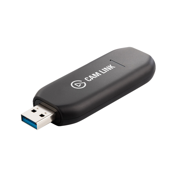 Elgato CAM LINK 4K Streaming &amp; Capturing Device