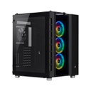 Corsair Crystal Series 680X RGB Mid Tower Case - Black