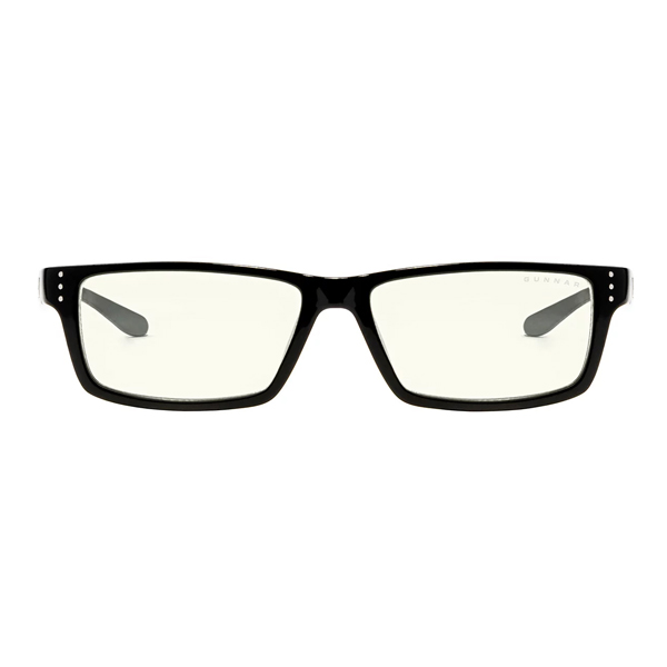 Gunnar RIOT Gaming Glasses - Onyx Liquet