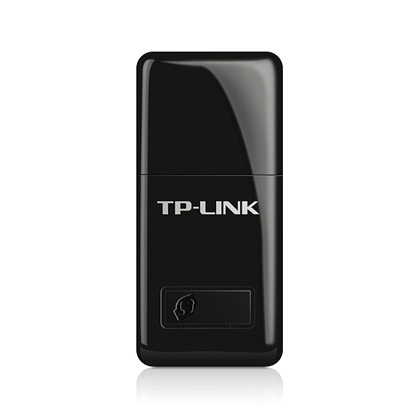 TP-Link 300Mbps Mini Wireless N USB Adapter