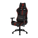 ThunderX3 Gaming Chair BC5-Black-Red / Race-Cushion-V1