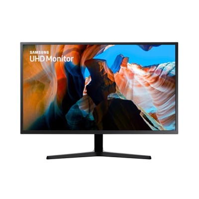 SAMSUNG UJ590 32 Inch 4K 60Hz Gaming Monitor - Black