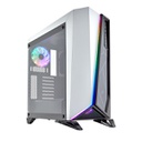 Corsair Carbide Series SPEC OMEGA RGB Mid Tower Case - White