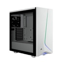 Corsair Carbide SPEC-06 RGB Mid-Tower Case - White