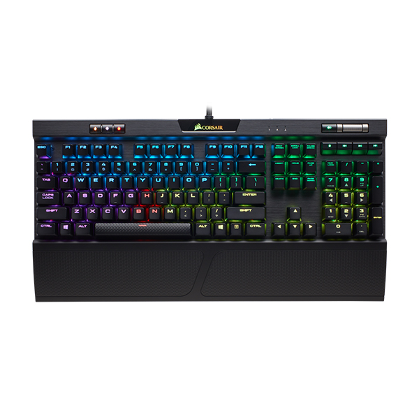 Corsair K70 RGB MK.2 Mechanical Keyboard