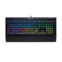 CORSAIR ICUE K68 RGB Wired Mechanical Keyboard - Black
