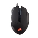 CORSAIR SCIMITAR ELITE RGB Wired Gaming Mouse - Black